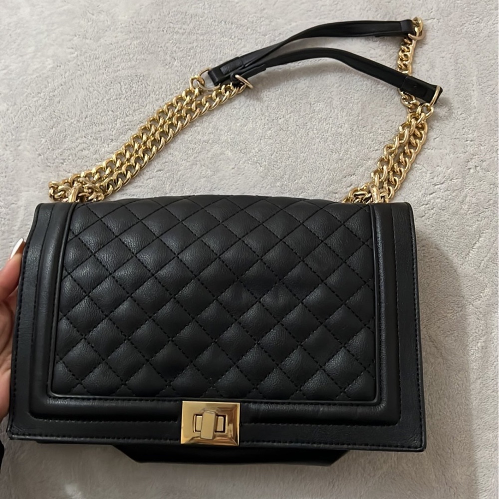 Black bag